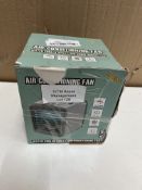 Fan/Air Conditioning Unit Grade U RRP £29.99.