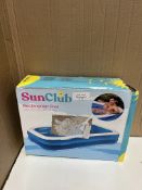 Sunclub Rectangular Swimming Pool Grade U - RRP £26.99.