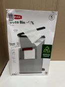 Deco 30L Curver Pedal Bin Grade U - RRP £29.99.