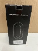 Automatic Hand Soap Dispenser Grade U - RRP £19.99.