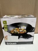 Domo Electric 5Lwok Grade U - RRP £54.99.