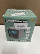 Fan/Air Conditioning Unit Grade U RRP £29.99.