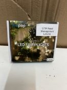 Kolpop Led Fairy Lights String Grade U - RRP £14.99.