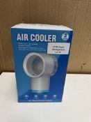3 Speed Air Cooling Fan/Air Conditioning Unit Grade U RRP £29.99.