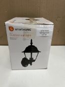 Smartwares Outdoor Wall Light Grade U - RRP £24.99