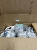 Large Box of Assorted Small Air Conditioner Units/Fans Grade A - RRP £200 Approx..