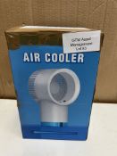 3 Speed Air Cooling Fan/Air Conditioning Unit Grade U RRP £29.99.