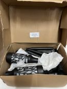 Set of Solar Powered Outdoor Lighting Grade U - RRP £20.00.