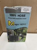 100 Ft Magic Hose Grade U- RRP £34.99
