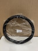Rubber High Grip Steering Wheel Cover Grade U - RRP £19.99.