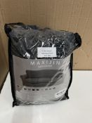Maxijin Sofa Cover in Grey Grade U - RRP £39.99.