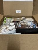 Large Box of Assorted Goods Grade A - RRP £150 Approx..