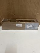 Anika Set of 3Rectangle Shelves Grade U - RRP £15.99.