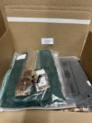 Large Box Containing Various Clothing Items Grade A - RRP £150 Approx..