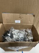 Box Containing Large Quantity of String Lights Grade U - RRP £49.99 Approx..
