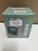 Fan/Air Conditioning Unit Grade U RRP £29.99.