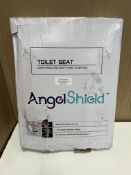 Angel Shield Toilet Seat Grade U - RRP £29.99.
