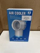 3 Speed Air Cooling Fan/Air Conditioning Unit Grade U RRP £29.99.