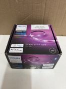 Phillips Hue Light Strip Plus Grade U- RRP £80.00.