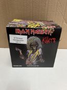 Iron Maiden Killers Model Grade U - RRP £19.99.