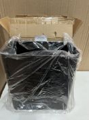 Large Rectangular Metal Planter Grade A - RRP £ 13.99.