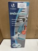 Vounot Spray Mop Grade U - RRP £21.99.