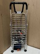 Folding Trolley Grade U - RRP £29.99.