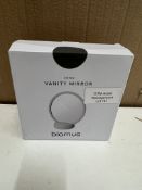 Blomus Sono Vanity Mirror Grade U - RRP £39.99.
