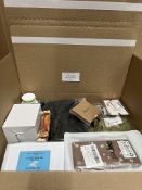 Large Box of Assorted Goods Grade A - RRP £150 Approx..