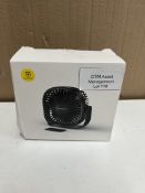 Smartdevil Fan with Attachment Plate Grade U RRP £22.99.