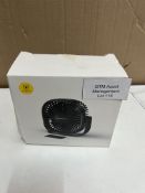 Smartdevil Fan with Attachment Plate Grade U RRP £22.99.