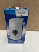 Automatic Hand Soap Dispenser Grade U- RRP £14.99.