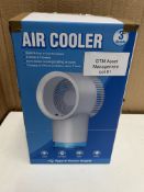 3 Speed Air Cooling Fan/Air Conditioning Unit Grade U RRP £29.99.