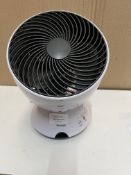 Silentnight Oscillating/ Rotating Fan Grade U - RRP £65.00.