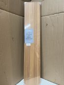 Anika Floating Oak Effect Wall Shelf Grade U - RRP £18.99.