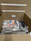 Large Box of Assorted Goods Grade A - RRP £150 Approx..