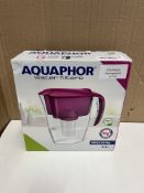 Aquaphor 2.9L Water Filter Jug Grade U - RRP £18.99.