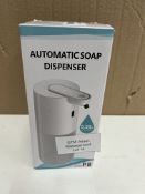 Automatic Hand Soap Dispenser Grade U - RRP £19.99.