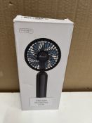 Handheld Fan Grade U RRP £24.99.