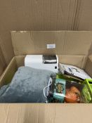 Large Box of Assorted Goods Grade U - RRP £150 Approx..