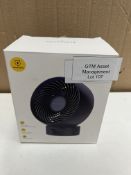 Smartdevil 360 Degree Fan Grade U RRP £24.99.