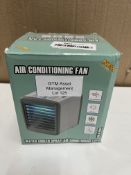 Fan/Air Conditioning Unit Grade U RRP £29.99.