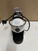Lavazza Jolie Coffee Capsule Machine Grade U - RRP £79.99.
