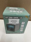 Fan/Air Conditioning Unit Grade U RRP £29.99.