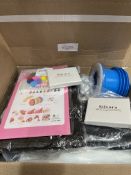 Large Box of Assorted Goods Grade A - RRP £150 Approx..