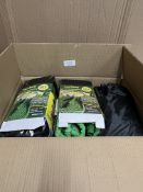 Large Box of Approx. 12 Suplong Magic Type House Pipes Varying Lengths Grade U - RRP £250.