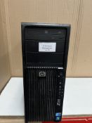 Hp Tower Pc Grade U - RRP £99.99