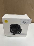 Smartdevil Fan with Attachment Plate Grade U RRP £22.99.