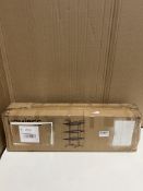 3 Tier Clothes Dryer with Wheels Grade U - RRP £34.99.