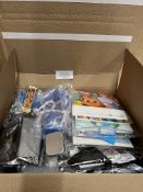 Large Box of Assorted Goods Grade A - RRP £150 Approx..